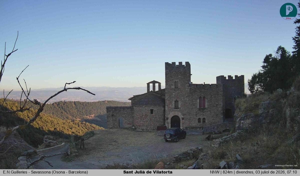 Sant Julià de Vilatorta