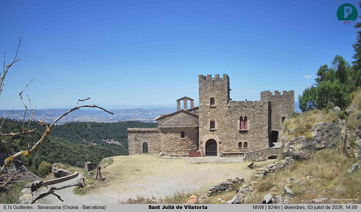 Sant Julià de Vilatorta