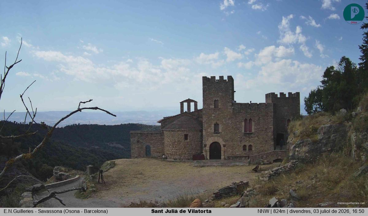 Sant Julià de Vilatorta