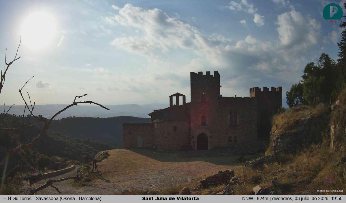 Sant Julià de Vilatorta