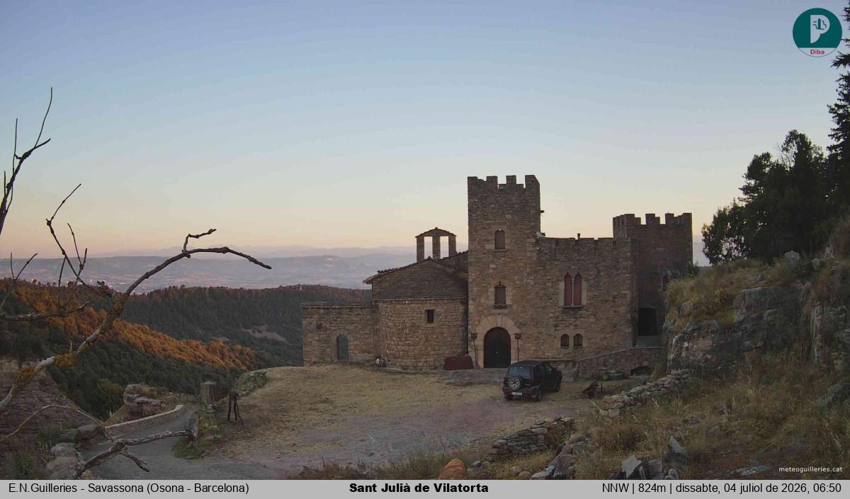 Sant Julià de Vilatorta