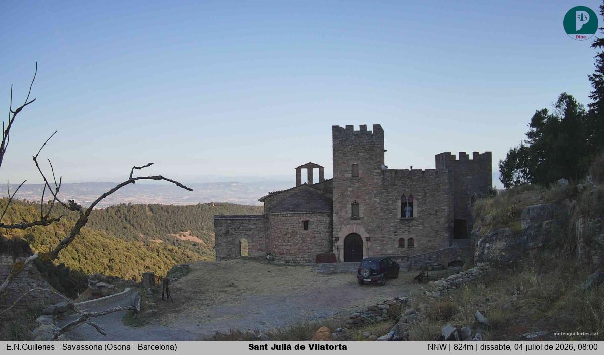 Sant Julià de Vilatorta