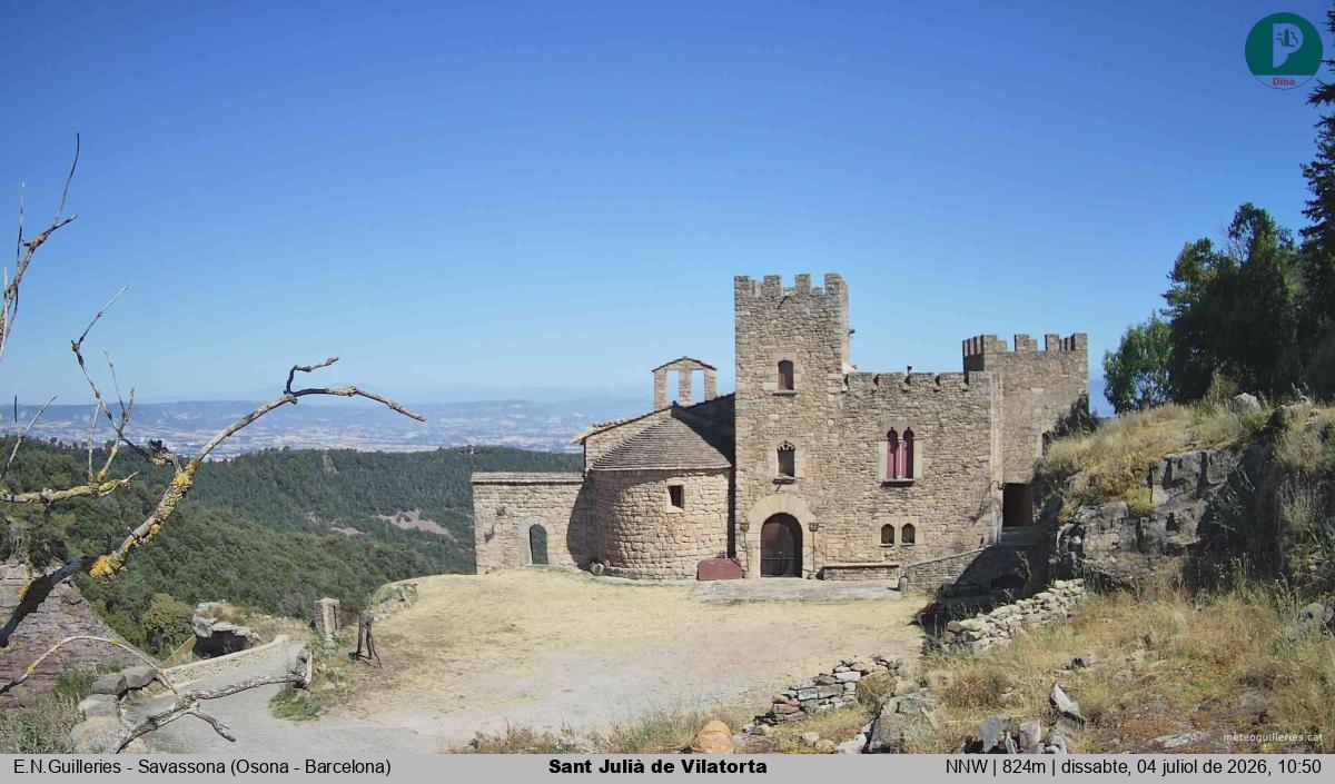 Sant Julià de Vilatorta