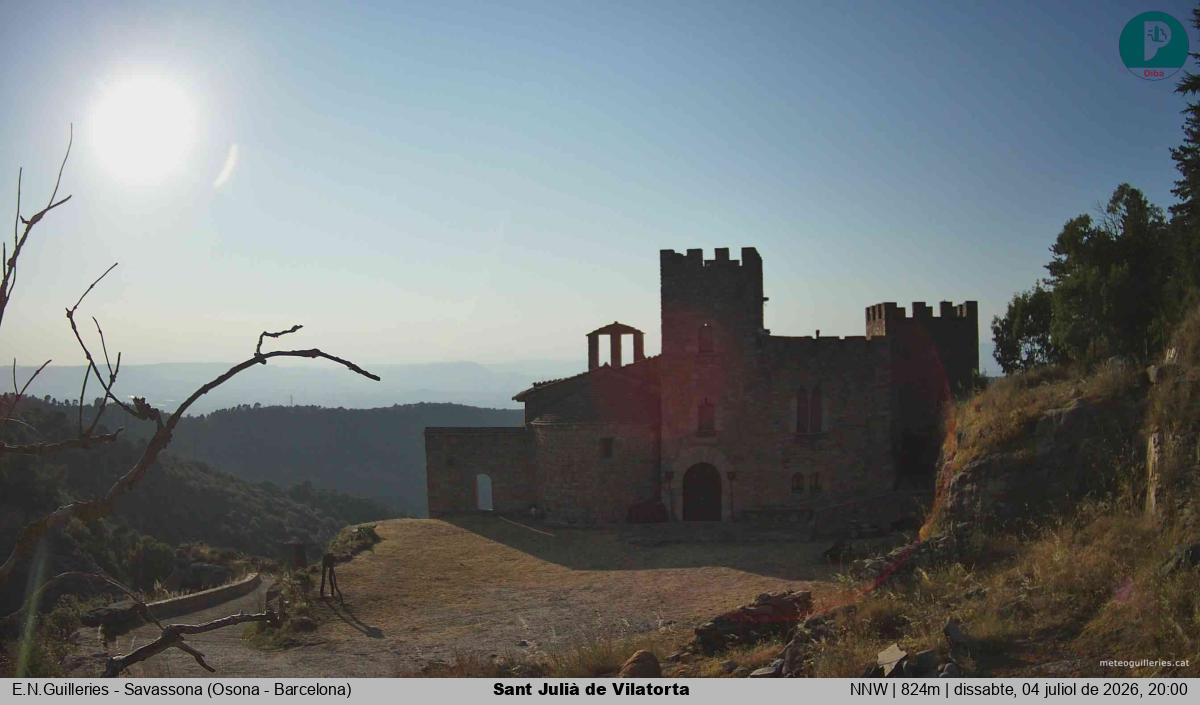 Sant Julià de Vilatorta