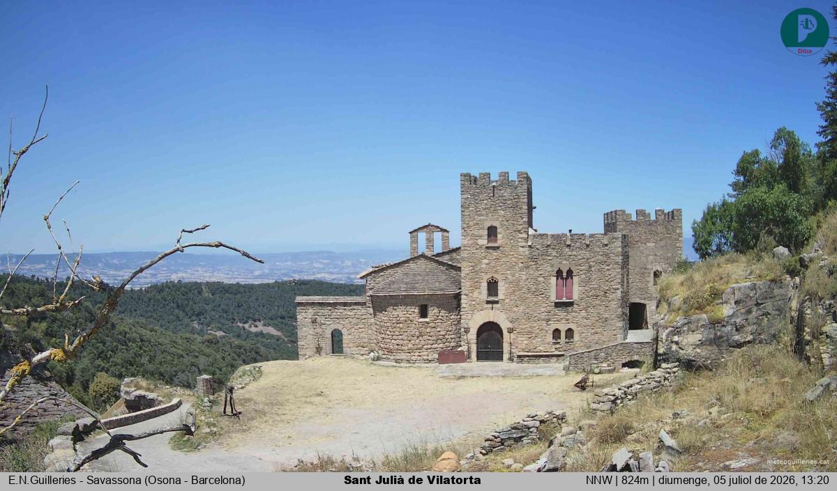 Sant Julià de Vilatorta