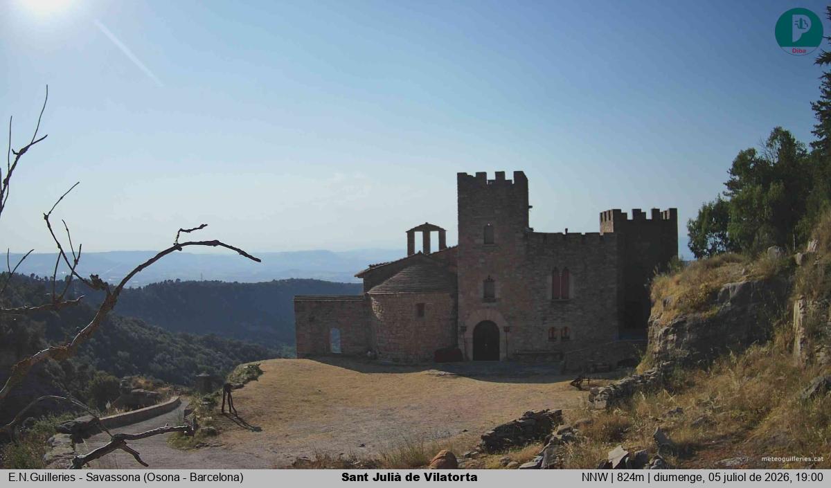 Sant Julià de Vilatorta