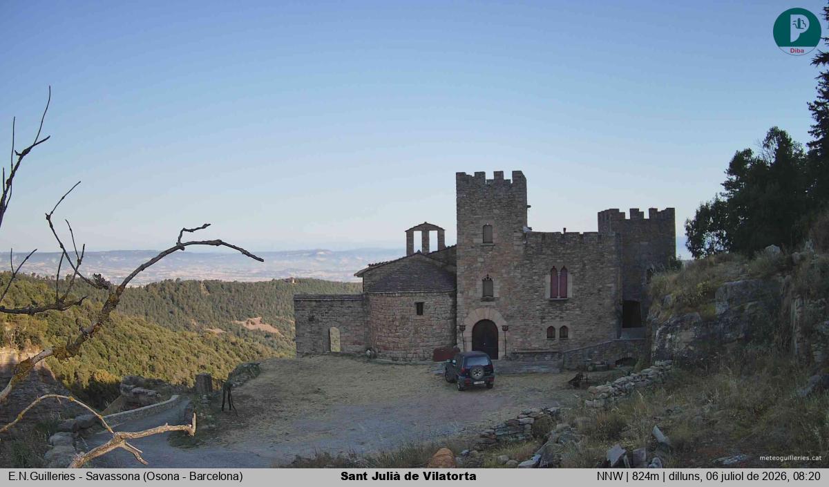Sant Julià de Vilatorta