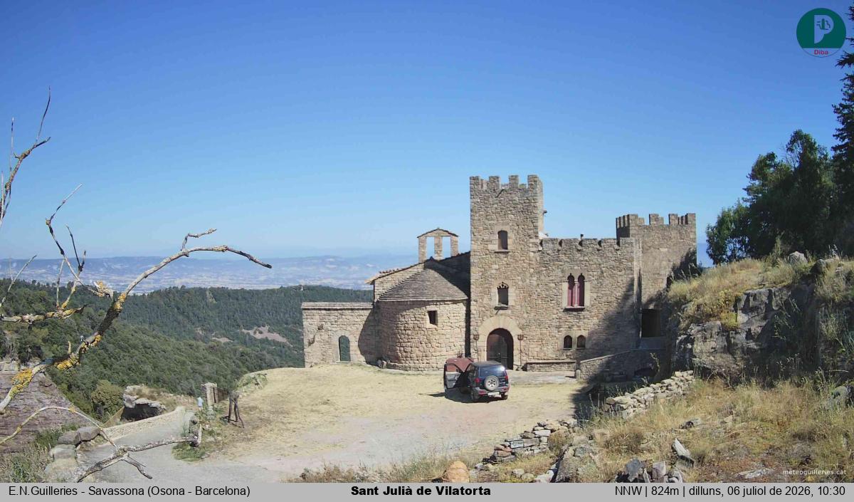 Sant Julià de Vilatorta