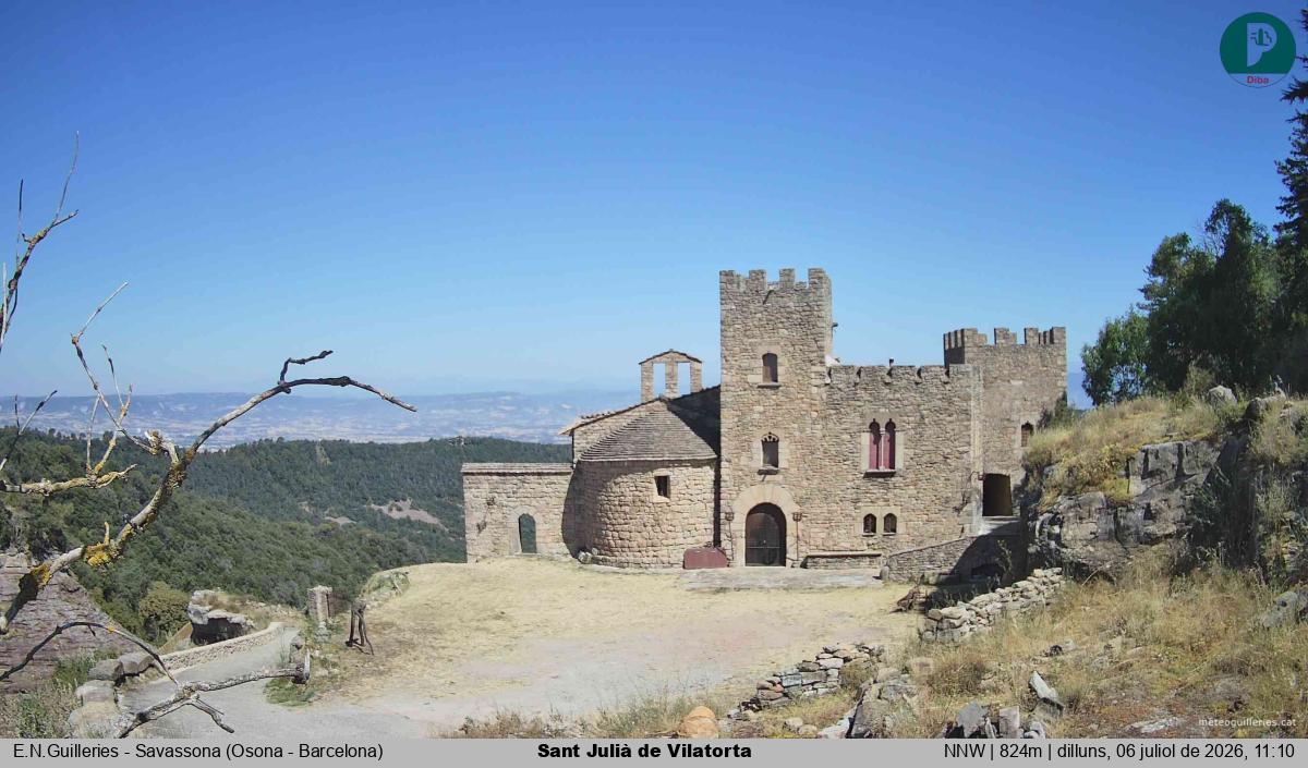 Sant Julià de Vilatorta