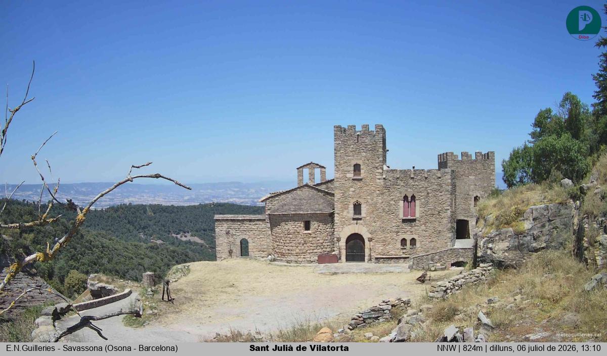 Sant Julià de Vilatorta