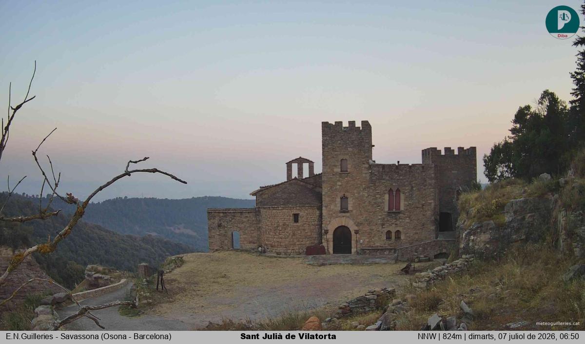 Sant Julià de Vilatorta