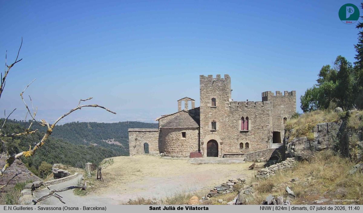 Sant Julià de Vilatorta