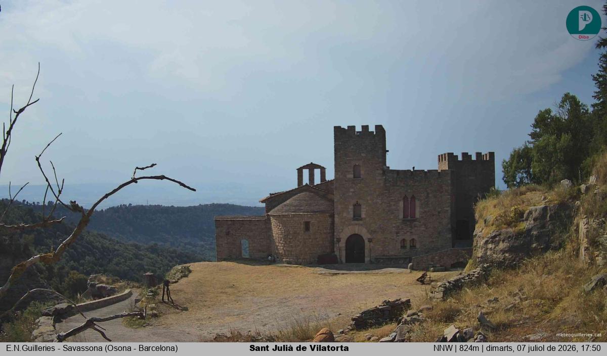 Sant Julià de Vilatorta