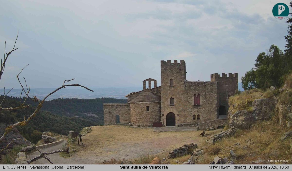Sant Julià de Vilatorta