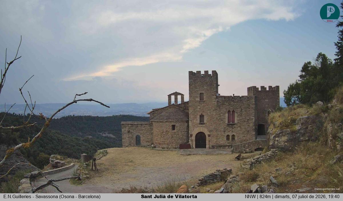 Sant Julià de Vilatorta