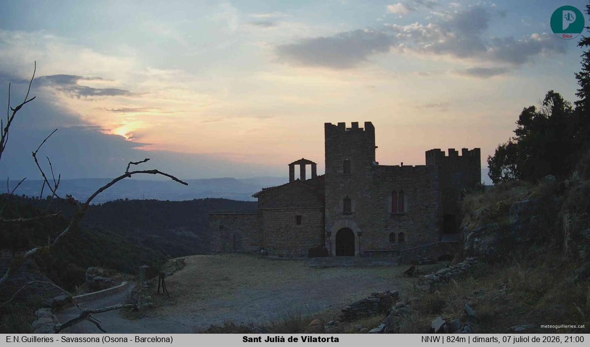 Sant Julià de Vilatorta