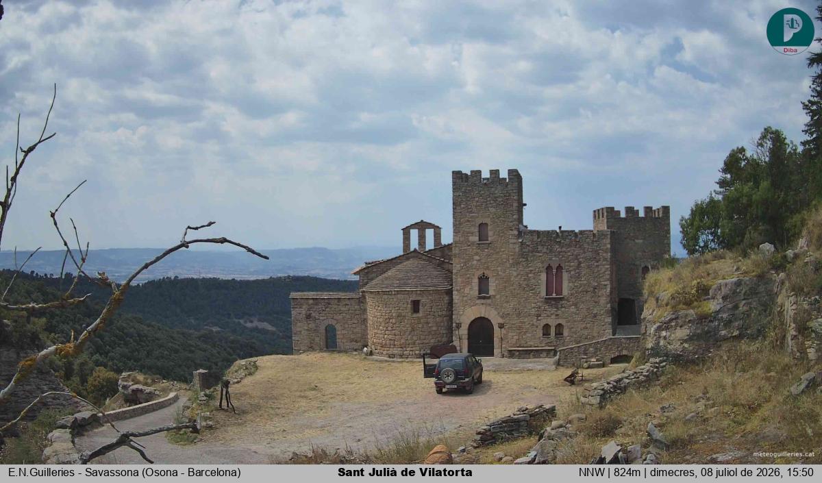 Sant Julià de Vilatorta