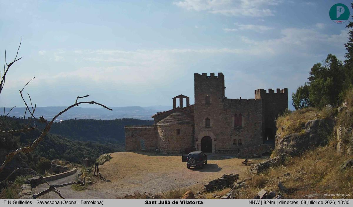 Sant Julià de Vilatorta