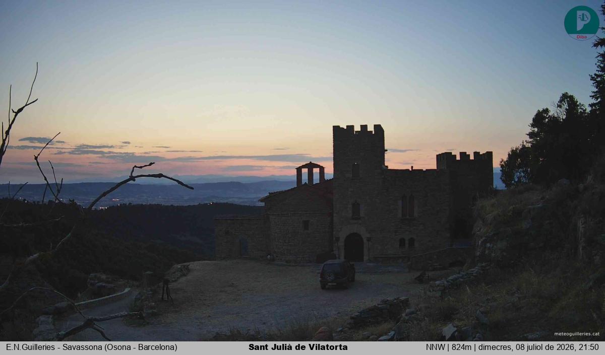 Sant Julià de Vilatorta