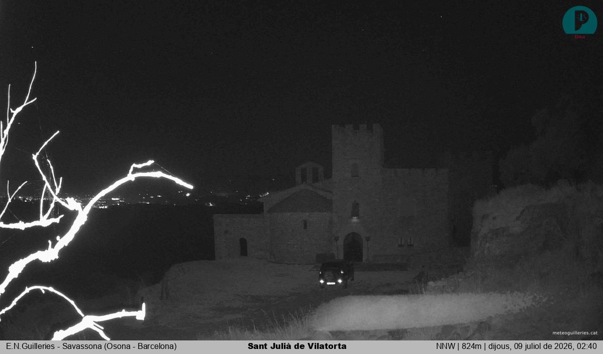 Sant Julià de Vilatorta