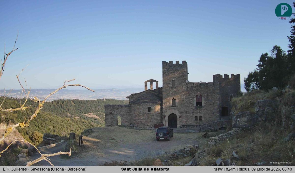 Sant Julià de Vilatorta
