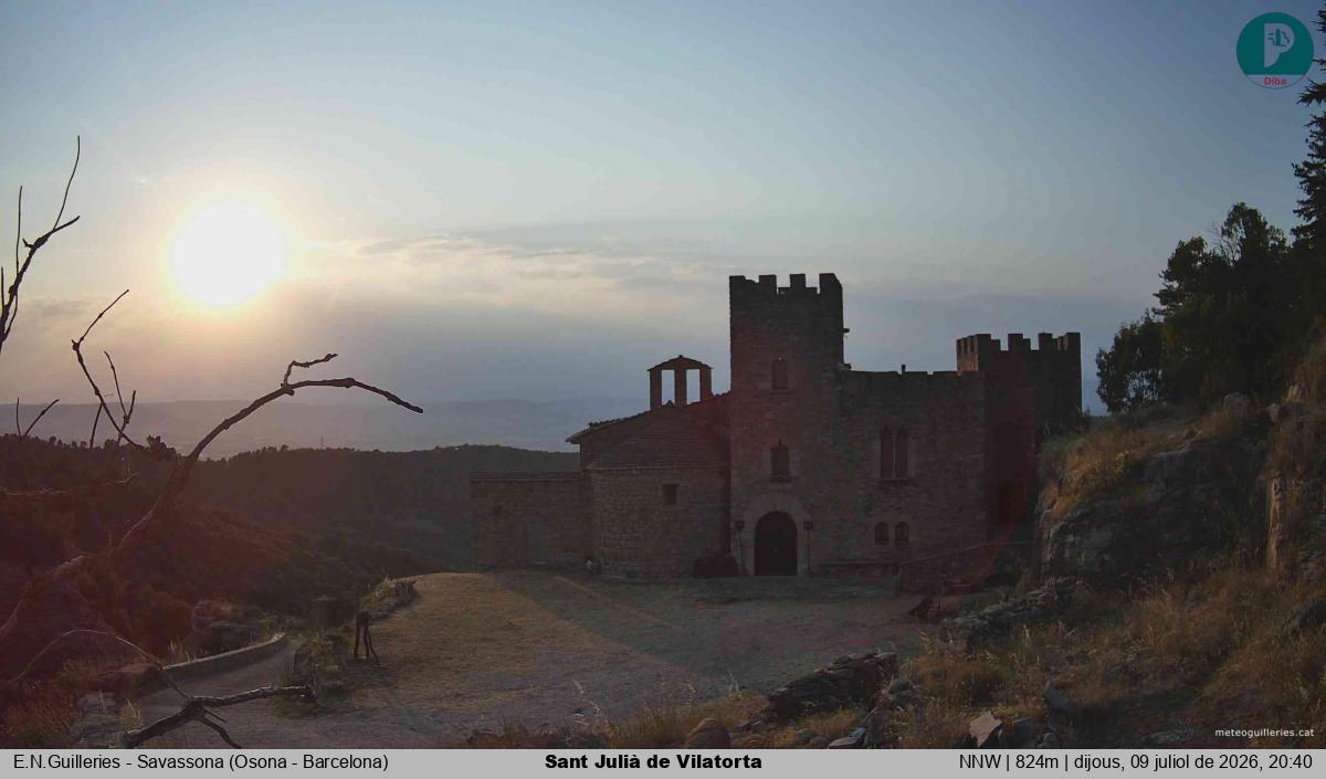 Sant Julià de Vilatorta