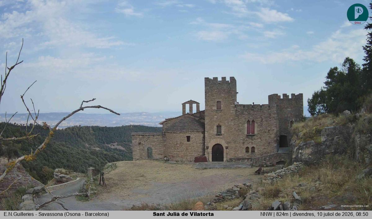 Sant Julià de Vilatorta