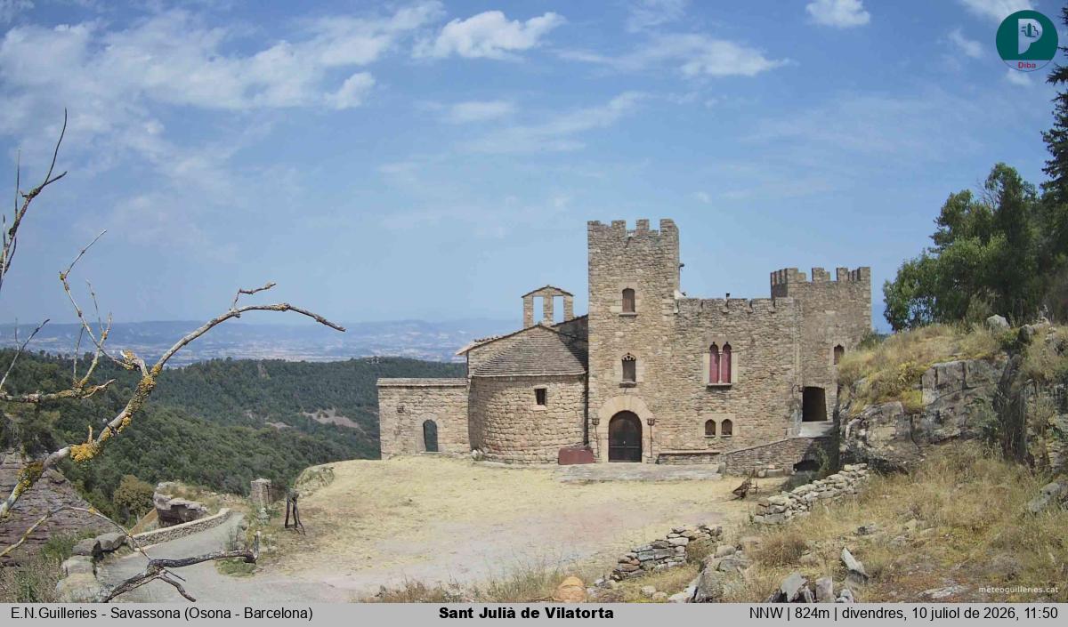 Sant Julià de Vilatorta