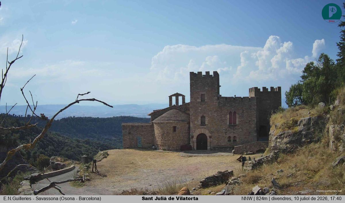 Sant Julià de Vilatorta