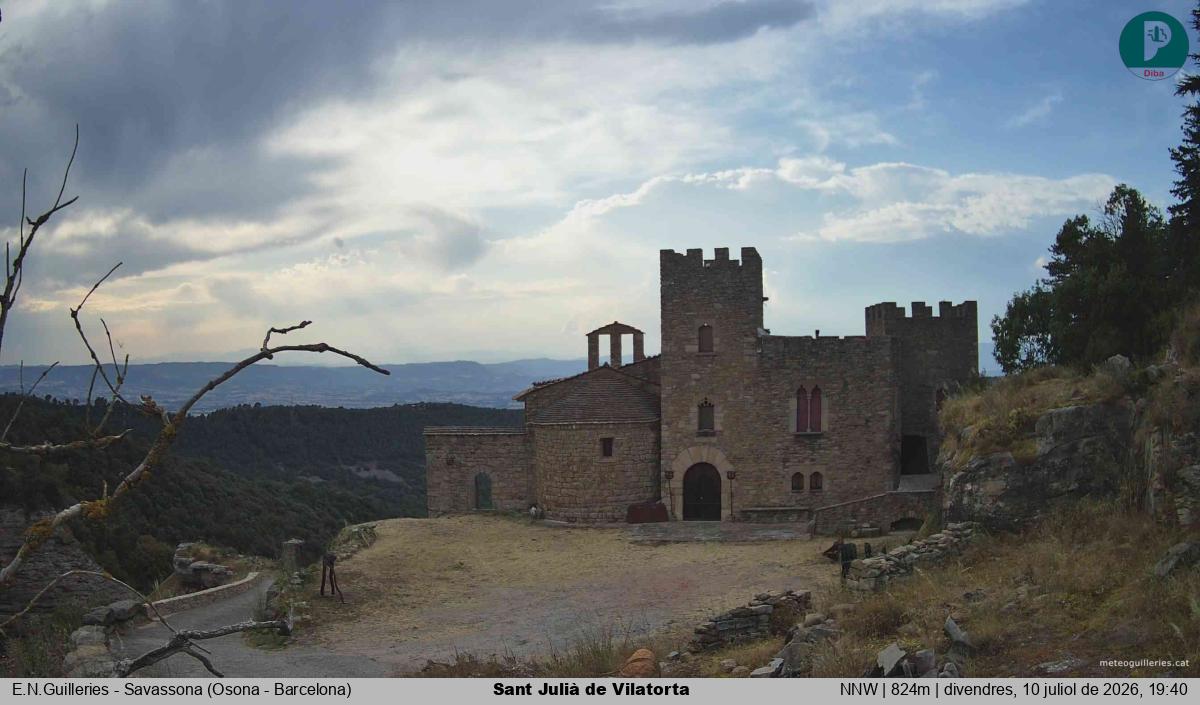Sant Julià de Vilatorta