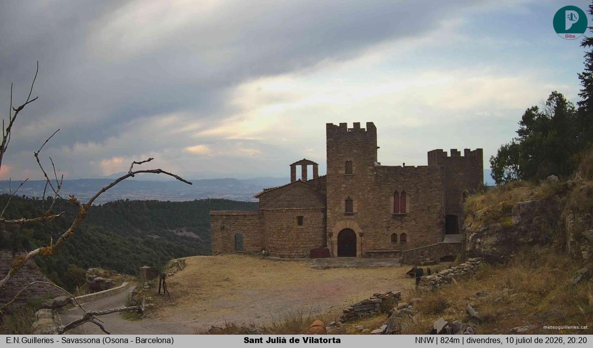 Sant Julià de Vilatorta