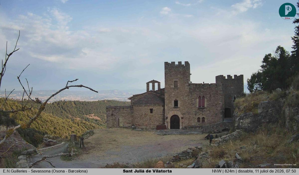 Sant Julià de Vilatorta