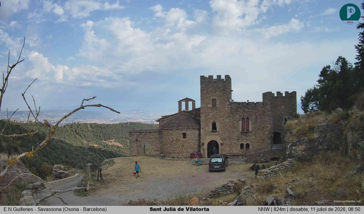 Sant Julià de Vilatorta
