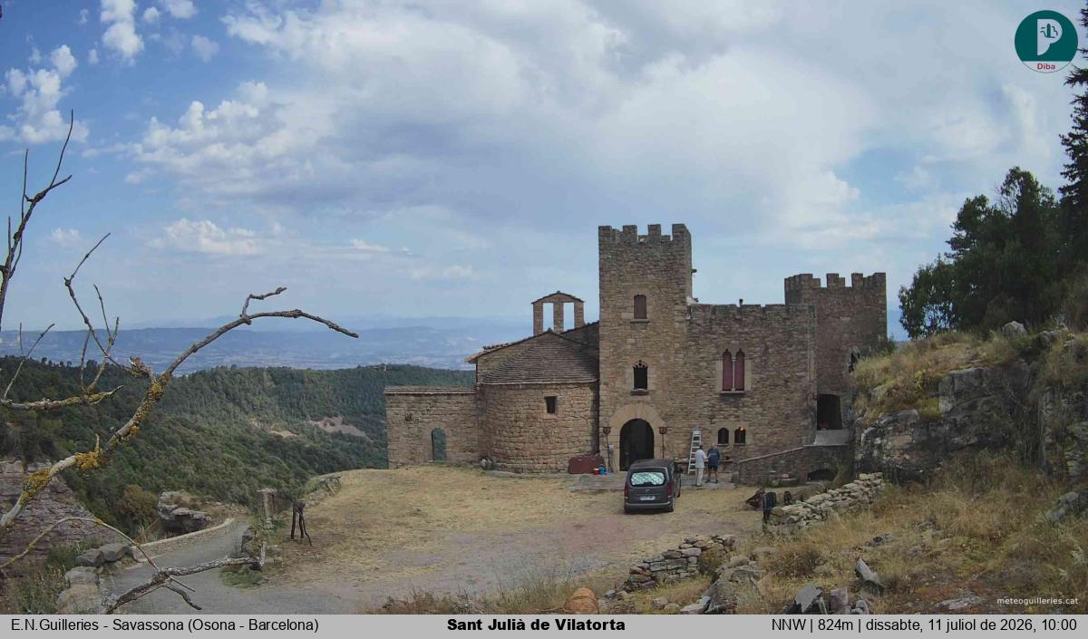 Sant Julià de Vilatorta