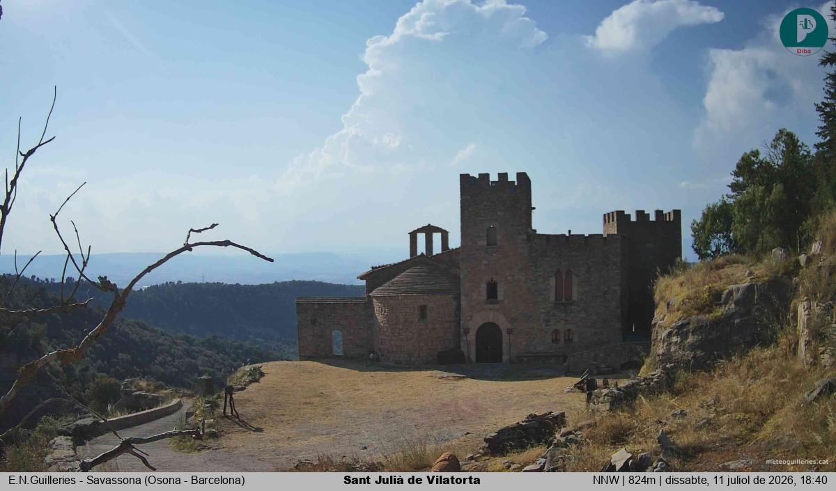 Sant Julià de Vilatorta
