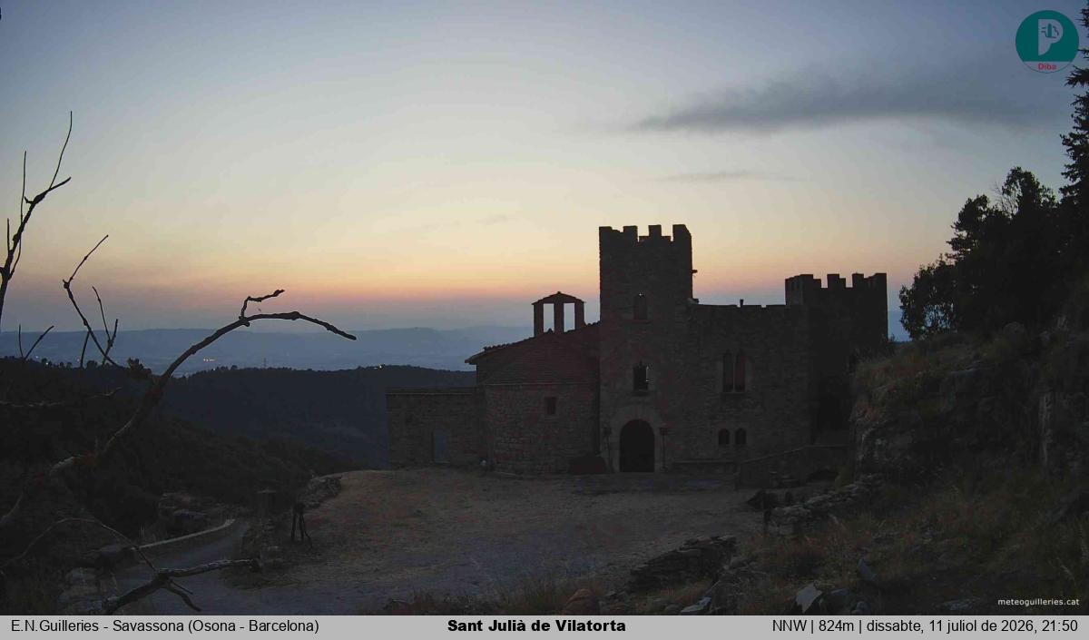 Sant Julià de Vilatorta