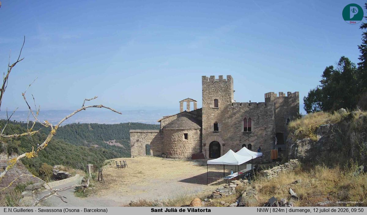 Sant Julià de Vilatorta