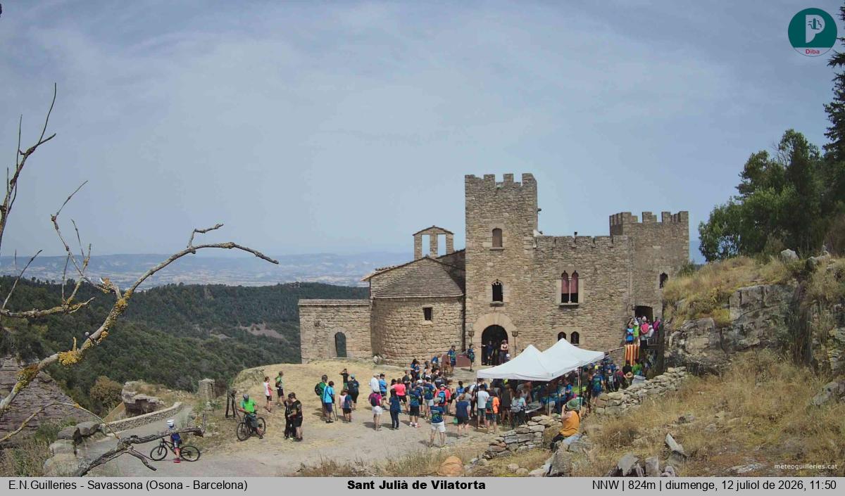 Sant Julià de Vilatorta