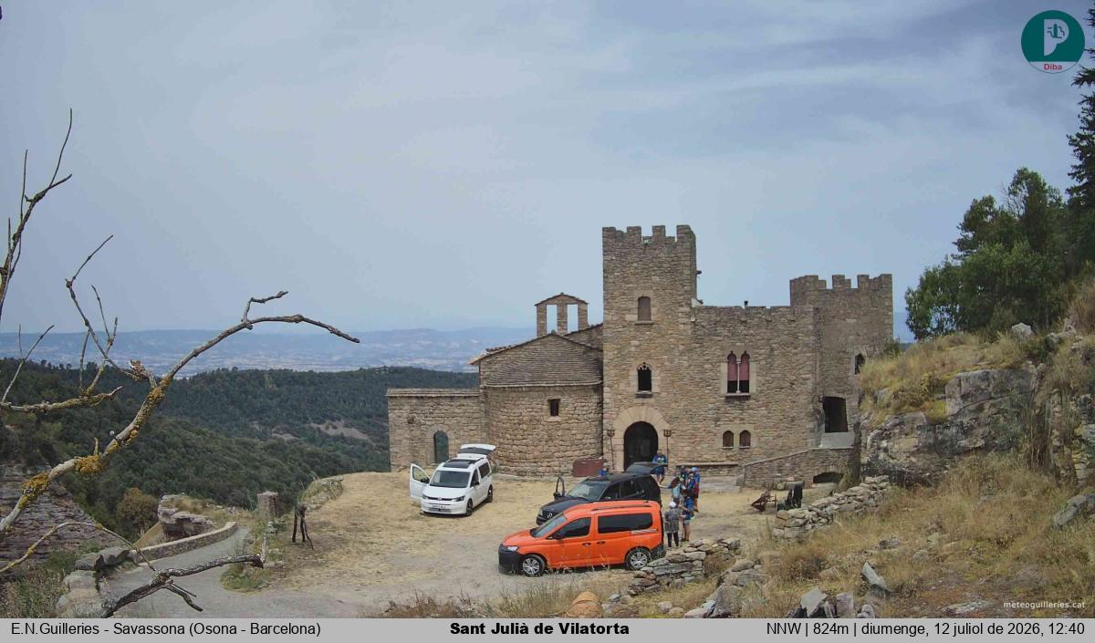 Sant Julià de Vilatorta