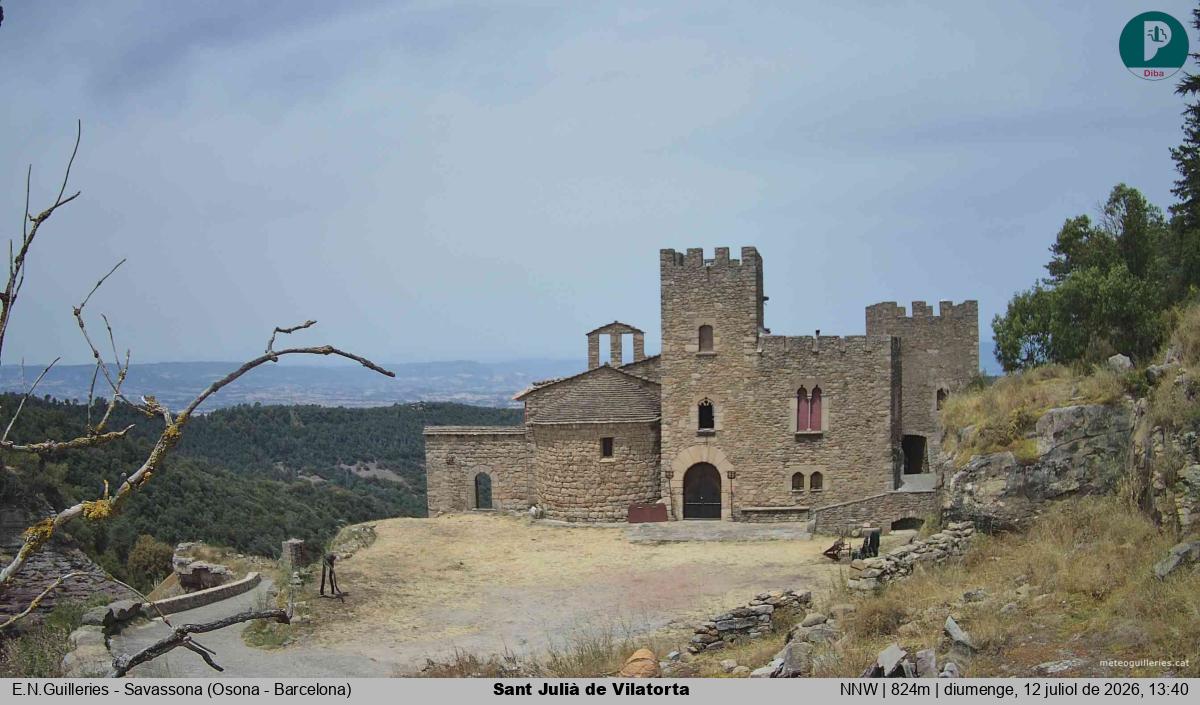 Sant Julià de Vilatorta