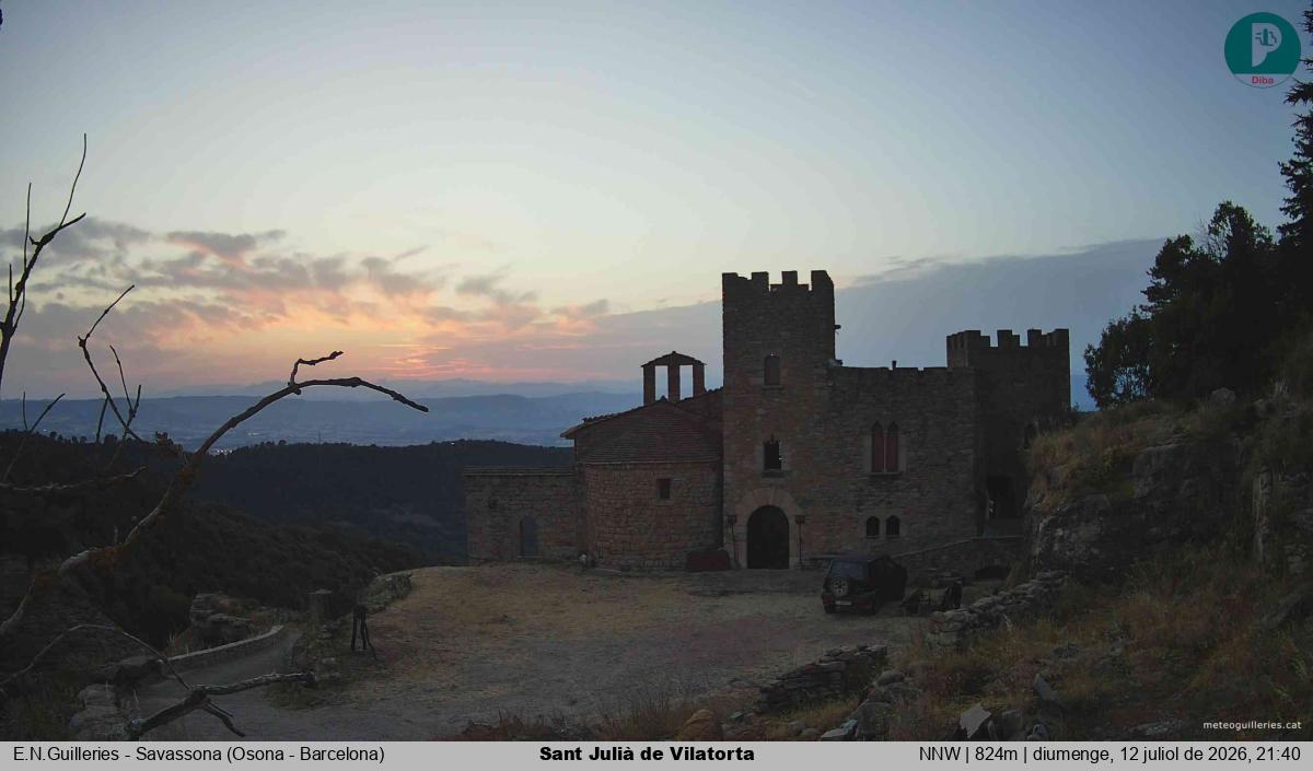 Sant Julià de Vilatorta