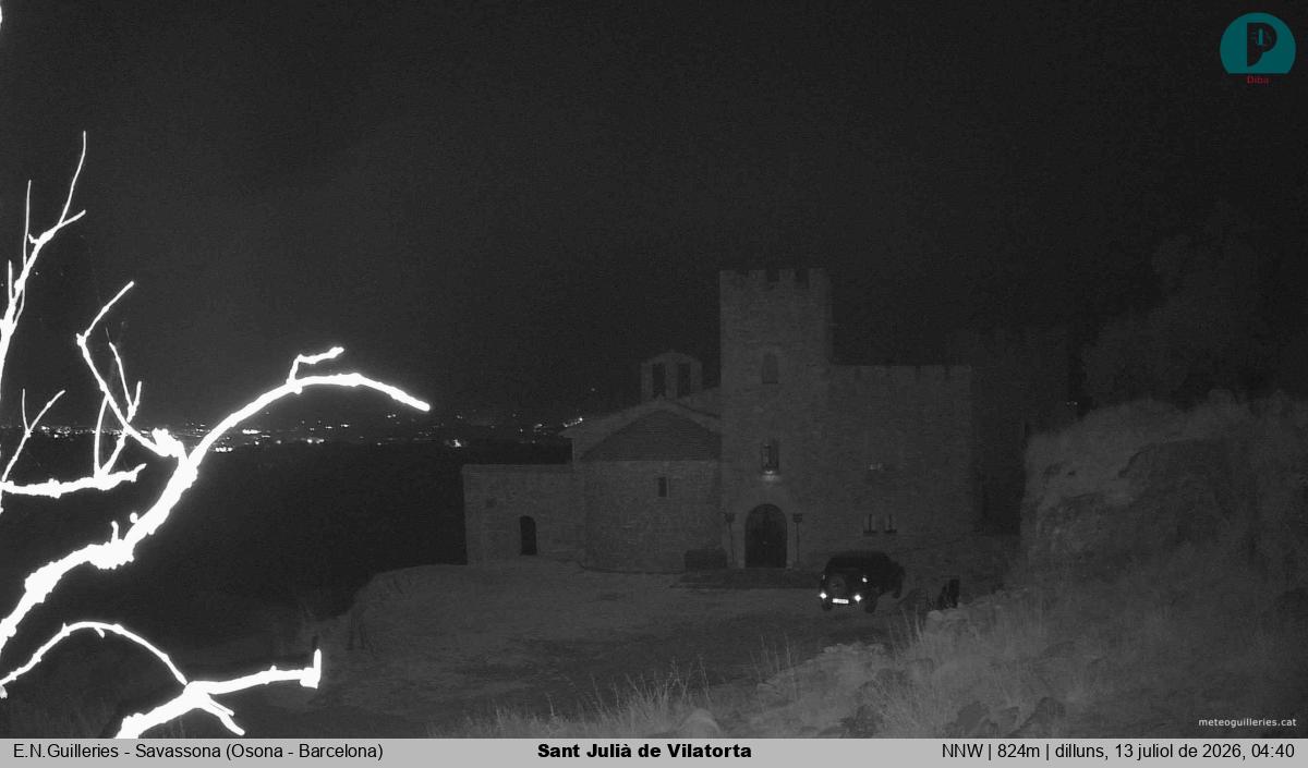 Sant Julià de Vilatorta