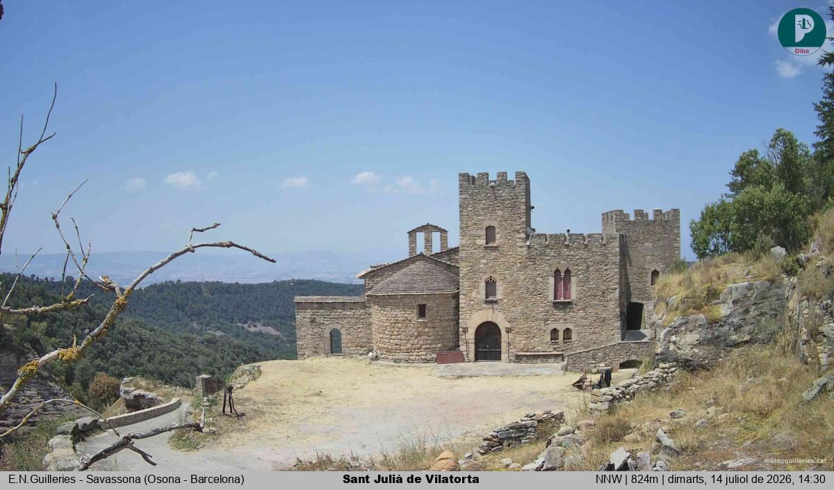 Sant Julià de Vilatorta