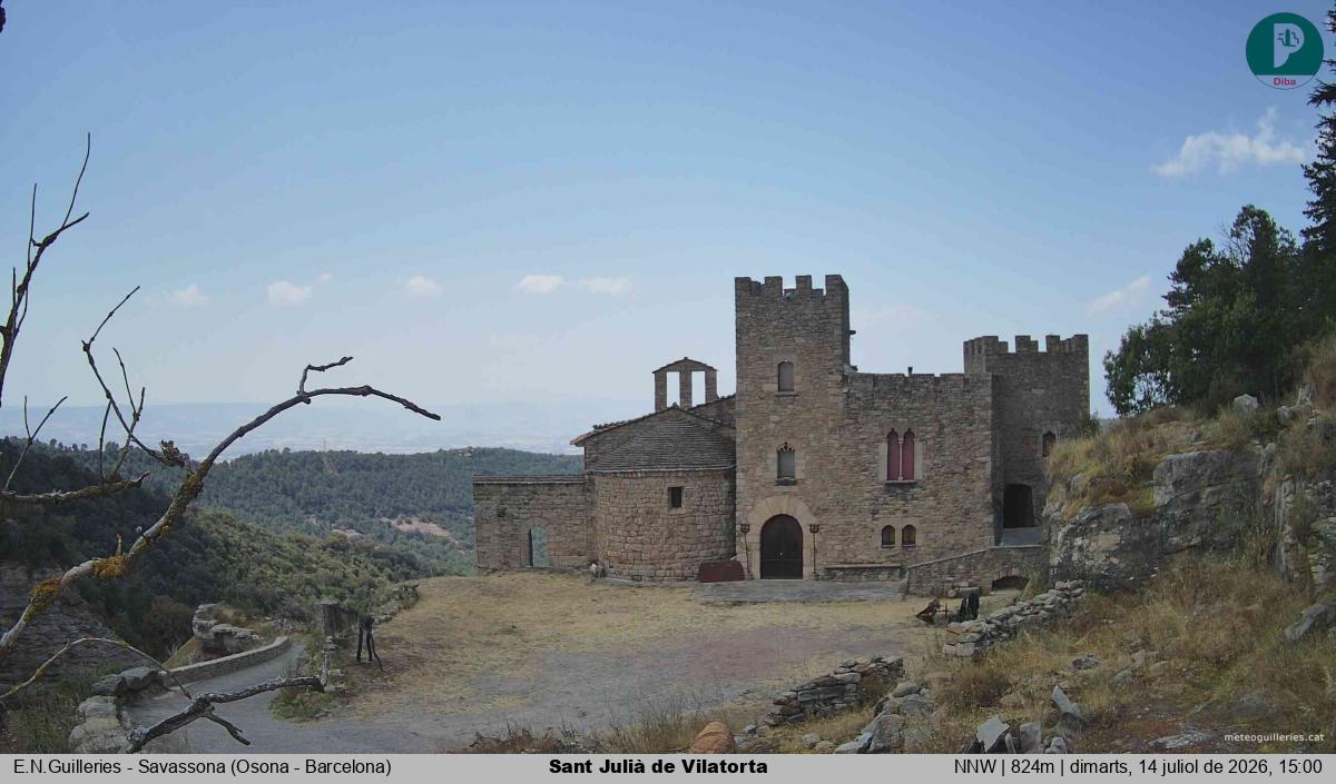 Sant Julià de Vilatorta
