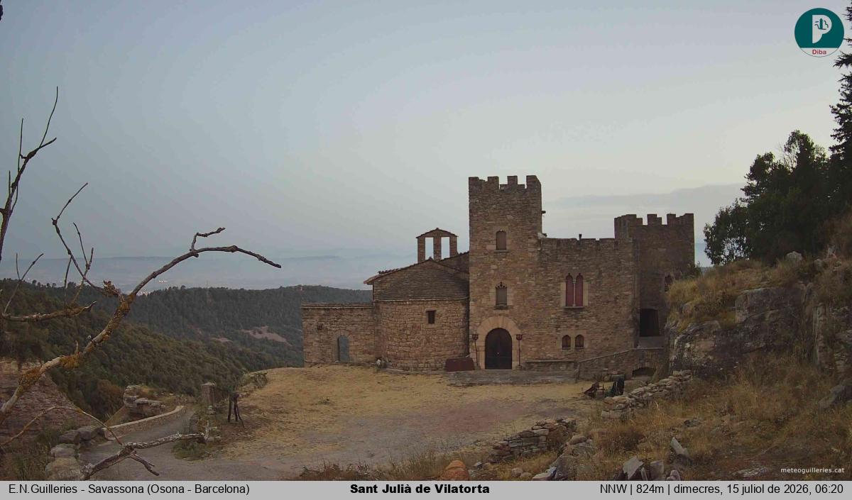 Sant Julià de Vilatorta