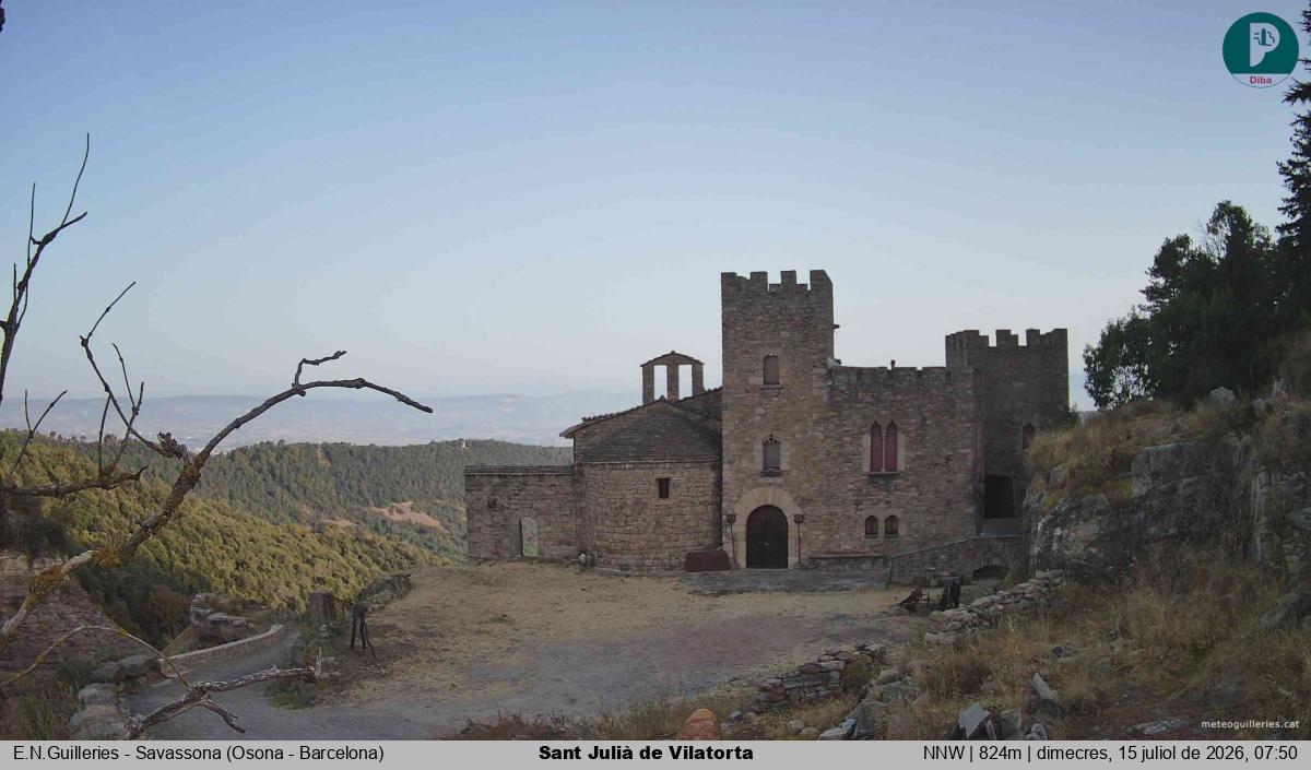 Sant Julià de Vilatorta