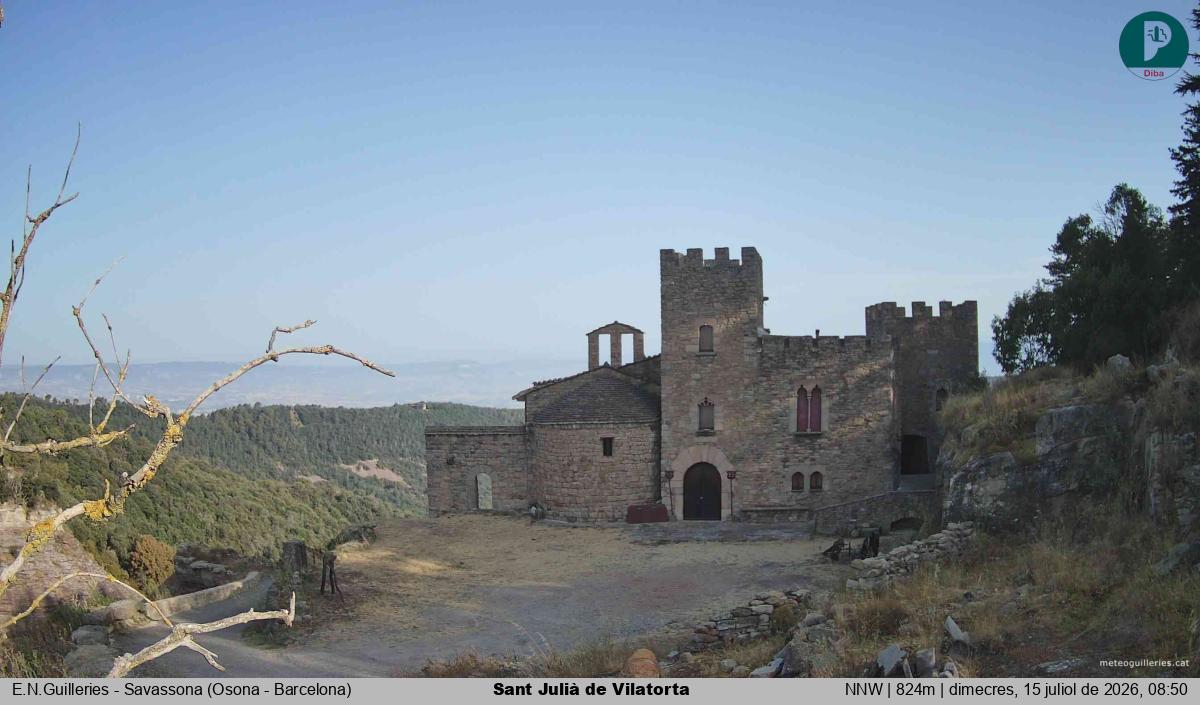 Sant Julià de Vilatorta