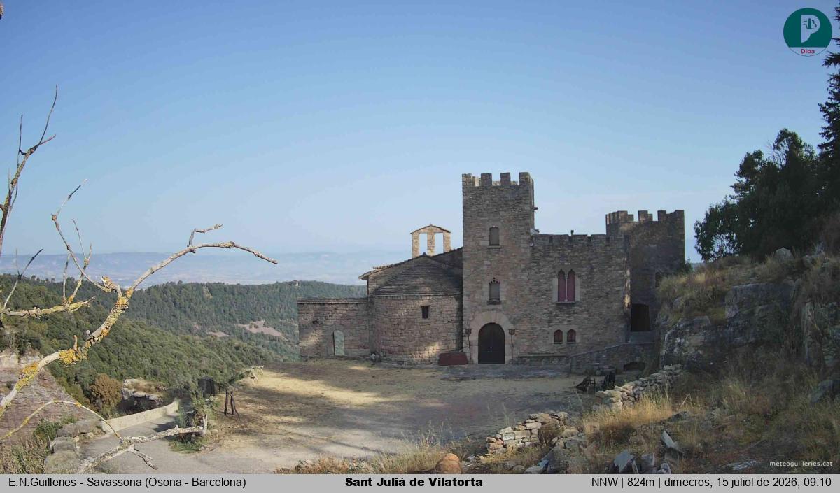 Sant Julià de Vilatorta
