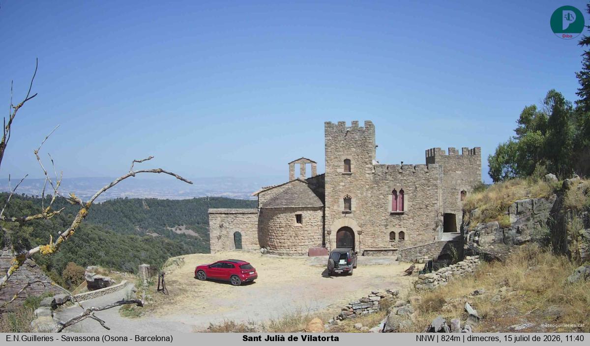 Sant Julià de Vilatorta