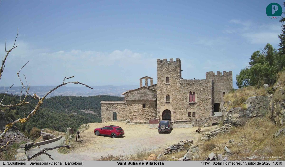 Sant Julià de Vilatorta
